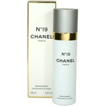 Chanel No.19 deospray 100 ml