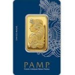 PAMP zlatý slitek Rok draka 1 oz – Zboží Dáma