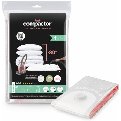 Compactor Bag Aspispace M -55 x 90 cm – Zboží Dáma