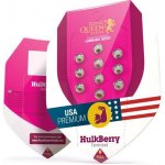 Royal Queen Seeds HulkBerry semena neobsahují THC 1 ks – Sleviste.cz