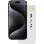 Tactical Glass Shield 2.5D sklo pro Apple iPhone 15 Pro Max Clear 8596311221163 – Zboží Živě