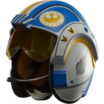 Hasbro Star Wars The Black Series Carson Teva Electronic Helmet SW: The Mandalorian – Zbozi.Blesk.cz