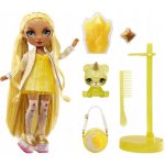 MGA Rainbow High Fashion Doll with Slime & Pet Sunny Madison – Zboží Dáma