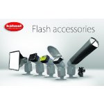 Hähnel Universal Flash Accessory Kit – Zbozi.Blesk.cz