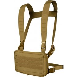 Condor Outdoor taktická Stowaway chest Rig coyote