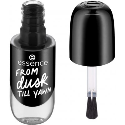 Essence Nail Colour Gel lak na nehty 46 From Dusk Till Yawn 8 ml – Zboží Dáma