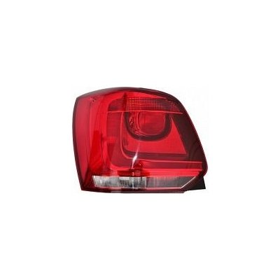 Zadní světlo- levé VOLKSWAGEN POLO (6R) 2009-2017 |009-2017| AUTOMOTIVE LIGHTING | 8001063504902 – Hledejceny.cz