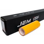 JEM PPF světle žlutá (1m x 0,3m) ochranná transparentní fólie na světla – Sleviste.cz