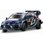 Bburago Signature Toyota GR Yaris Rally1 Hybrid 69 Rovanpera 1:43 – Hledejceny.cz
