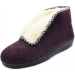 Rogallo dámské zateplené papuče 2669-000 fialová – Sleviste.cz