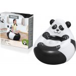 Bestway nafukovací křeslo pro nejmenší panda 72x72x64 cm – Zboží Dáma