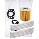 ElektroSkalka Karcher WD3 Hepa filtr a sáčky 1 + 10 ks – Zboží Mobilmania