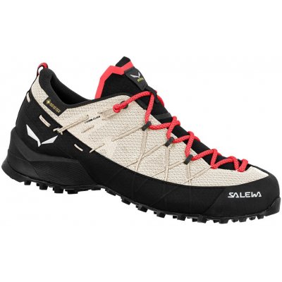 Salewa Wildfire Canvas W 61407-7625 Oatmeal black – Zbozi.Blesk.cz