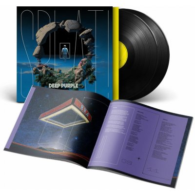 Deep Purple - Splat! Vinyl LP – Hledejceny.cz