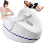 QMED Ortopedický polštář mezi kolena KNEE & LEG – Hledejceny.cz