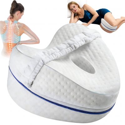 QMED Ortopedický polštář mezi kolena KNEE & LEG – Hledejceny.cz