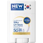 Nivea Sun Pleťový krém v tyčince OF 50+ 15g – Zboží Dáma