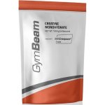 GymBeam Creatine Monohydrate Creapure 500 g – Zboží Dáma