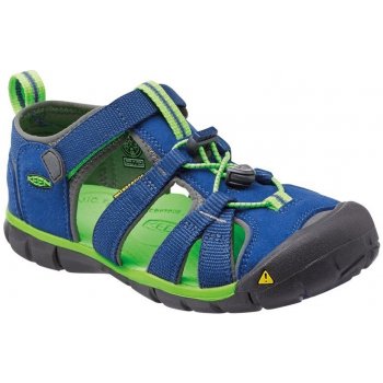 Keen Seacamp II CNX true blue/jasmine green