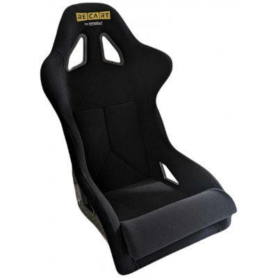 RECART Cobra Black Závodní skořepina – Zboží Živě