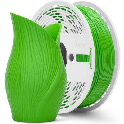 Fiberlogy Matte PET-G zelená 1,75mm 850g – Zboží Živě