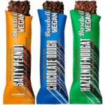Barebells Vegan Protein bar 55 g – Zboží Dáma