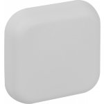 Walteco Dveřní zarážka 43x43mm samolepicí bílá 4 ks 5721 – Zboží Dáma