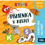 Albi Kvído Písmenka v kostce – Hledejceny.cz