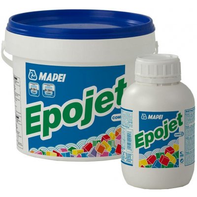 Mapei Epojet LV A+B dvousložková epoxidová pryskyřice 2,5 kg – Sleviste.cz