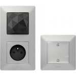 Legrand KIT Valena Life With Netatmo, hliník 752395 – Zboží Živě