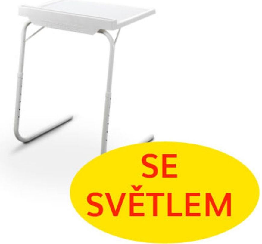 Mediashop Starlyf Table Express s LED sv tlem od 899 K Heureka.cz