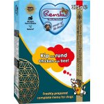 Renske Tetra pak menu čerstvé kuře a hovězí 375 g – Sleviste.cz