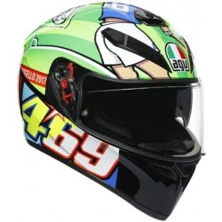 AGV K-3 SV Rossi Mugello 2017