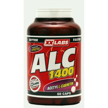 Xxtreme Nutrition ALC Acetyl L-Carnitine 60 kapslí