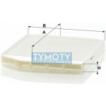 MANN CU 2855/1 kabinový (pylový) filtr – Hledejceny.cz