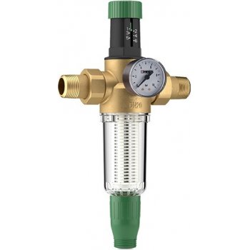 HERZ Redukční ventil s filtrem 1“ 1,5 - 6 bar 2301103