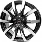 Borbet CW5 7,5x18 5x112 ET48 black polished – Sleviste.cz