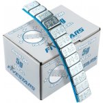 Fivestars 01-02-37, Lepicí ocelové závaží kulaté pro alu disky 5g 100ks | Zboží Auto