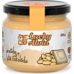Lucky Alvin arašídové máslo 330 g – Hledejceny.cz