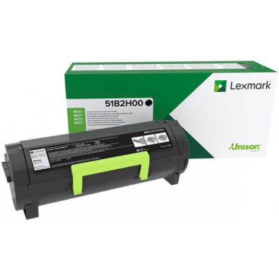 Lexmark 51B2H00 - originální – Zbozi.Blesk.cz