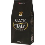 Zicaffè Black of Italy zrnková 1 kg – Hledejceny.cz