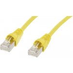 Telegärtner 100008466 RJ45, CAT 6A S/FTP, 3m, žlutý – Zboží Živě