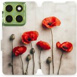 Mobiwear Motorola Edge 70 VP42S Vlčí máky – Zboží Živě