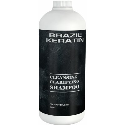 Brazil Keratin Clarifying Shampoo 550 ml – Hledejceny.cz