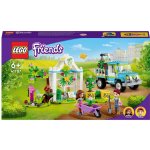 LEGO® Friends 41707 Auto sázečů stromů – Zboží Živě