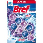 Bref Power Activ WC blok Levander 2 x 50 g – Zboží Dáma
