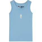 Wolf & Wolfie S2562 světle modrá – Zboží Dáma