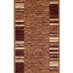 Associated Weavers Adagio 17 hnědý Obšití 2 krátkých stran šíře 80 cm – Zboží Mobilmania