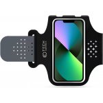 Pouzdro Tech-protect M1 Universal Sport Armband černé – Zboží Mobilmania