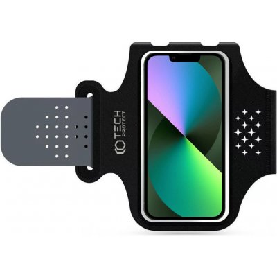 Pouzdro Tech-protect M1 Universal Sport Armband černé